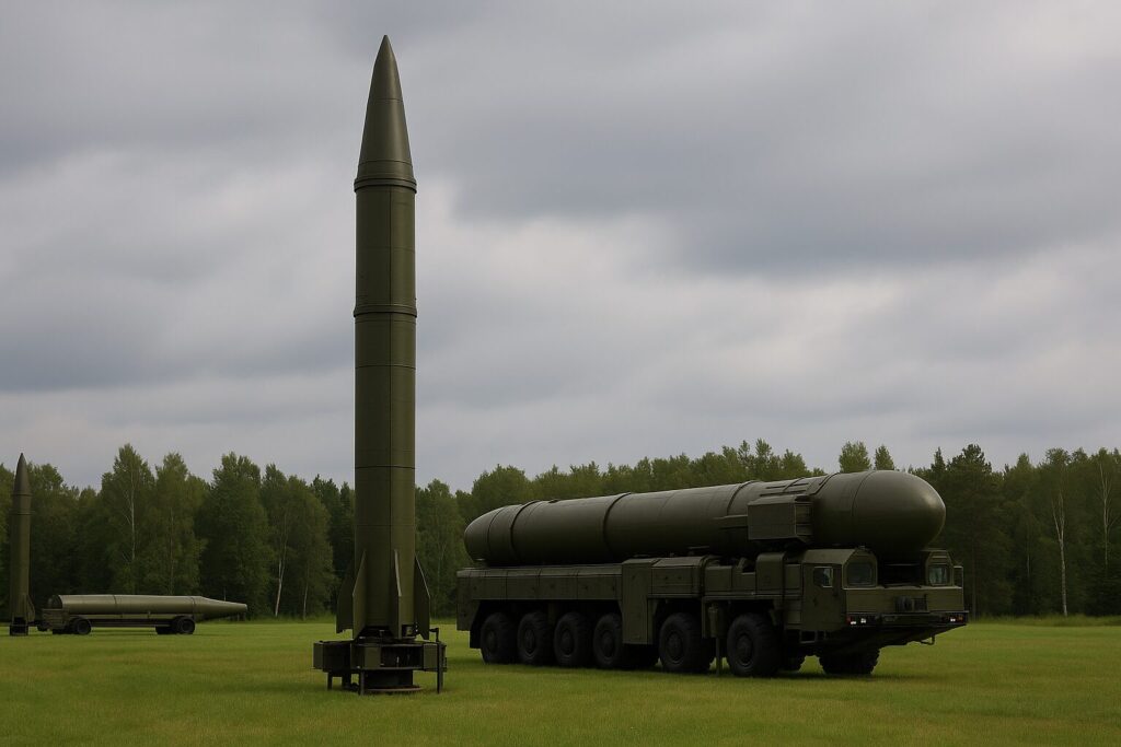"No time wasted": Russia lifted moratorium on INF deployment with more than just Oreshnik