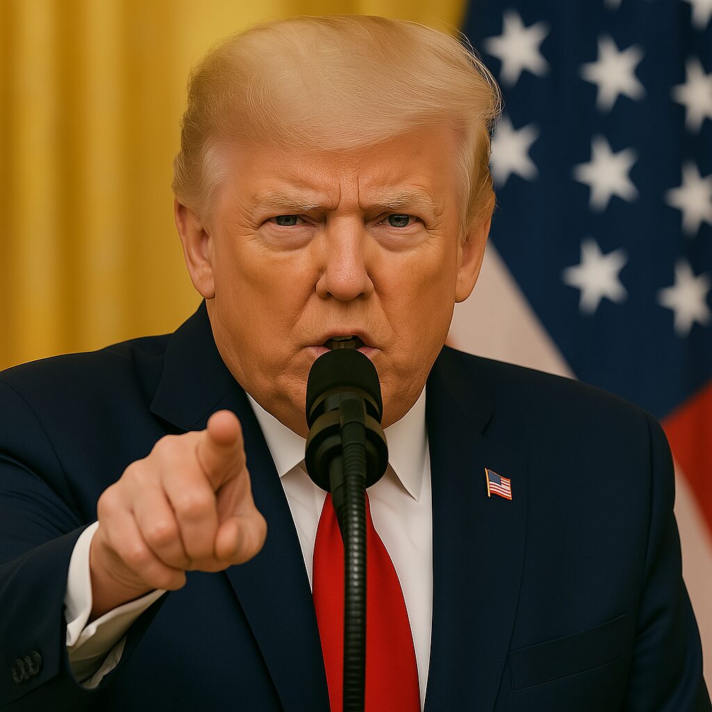 President Trump FIRES Top Official