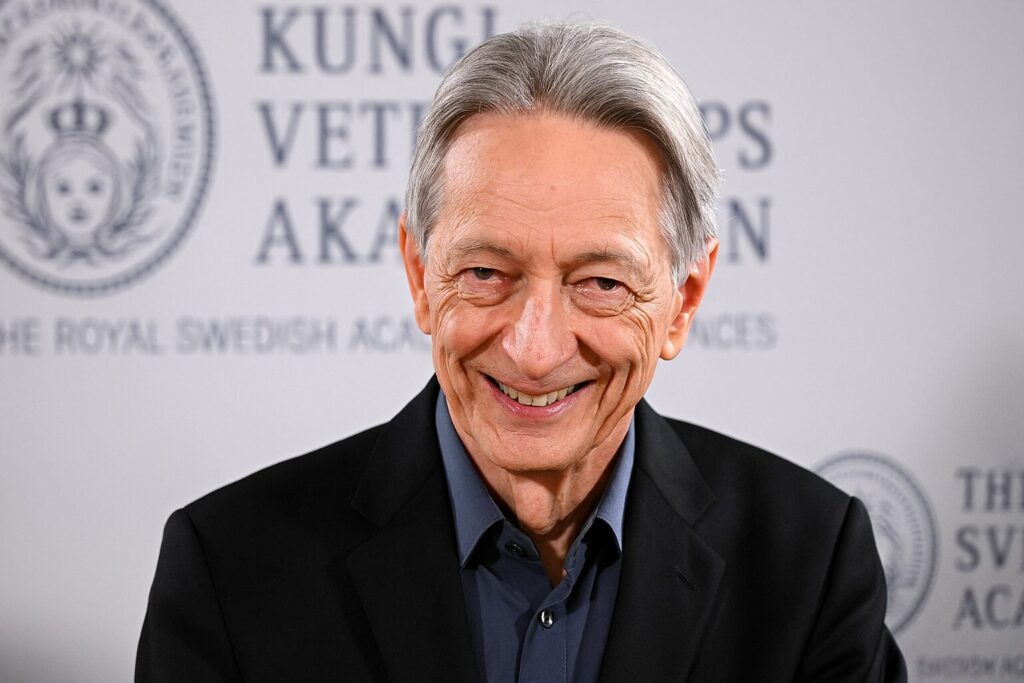 ‘Godfather of AI’ issues terrifying warning the tech he created will take over the world