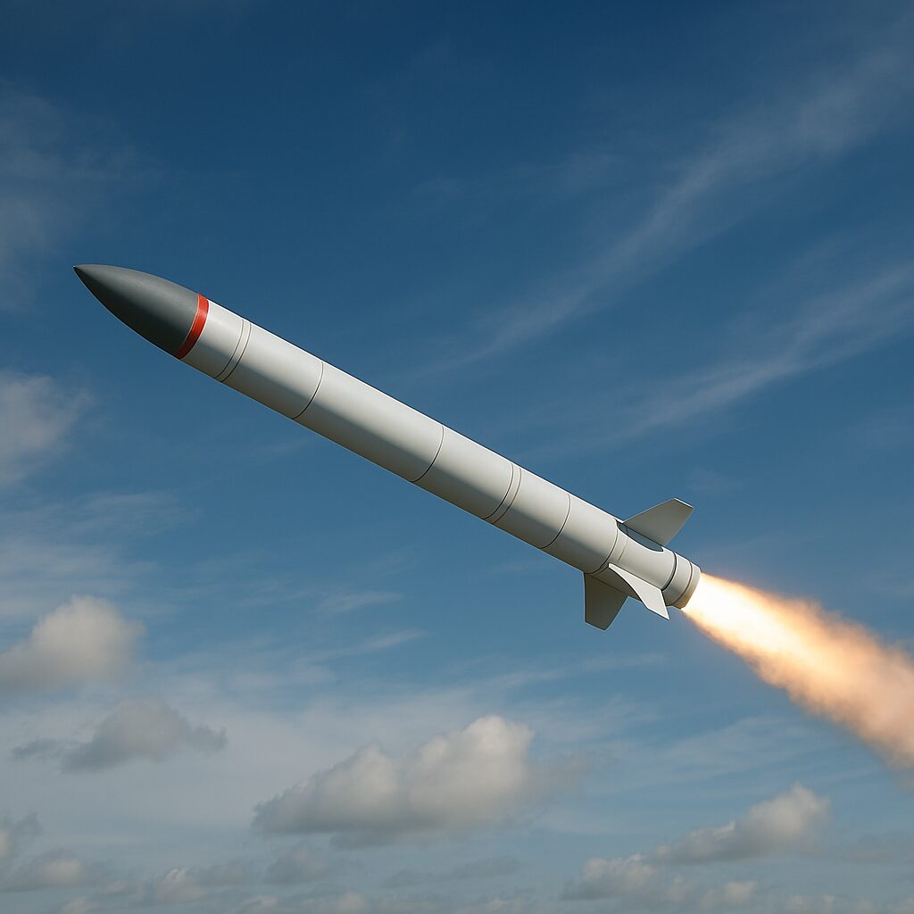 US Announces Plan To Arm Ukraine With Thousands of Long-Range Cruise Missiles