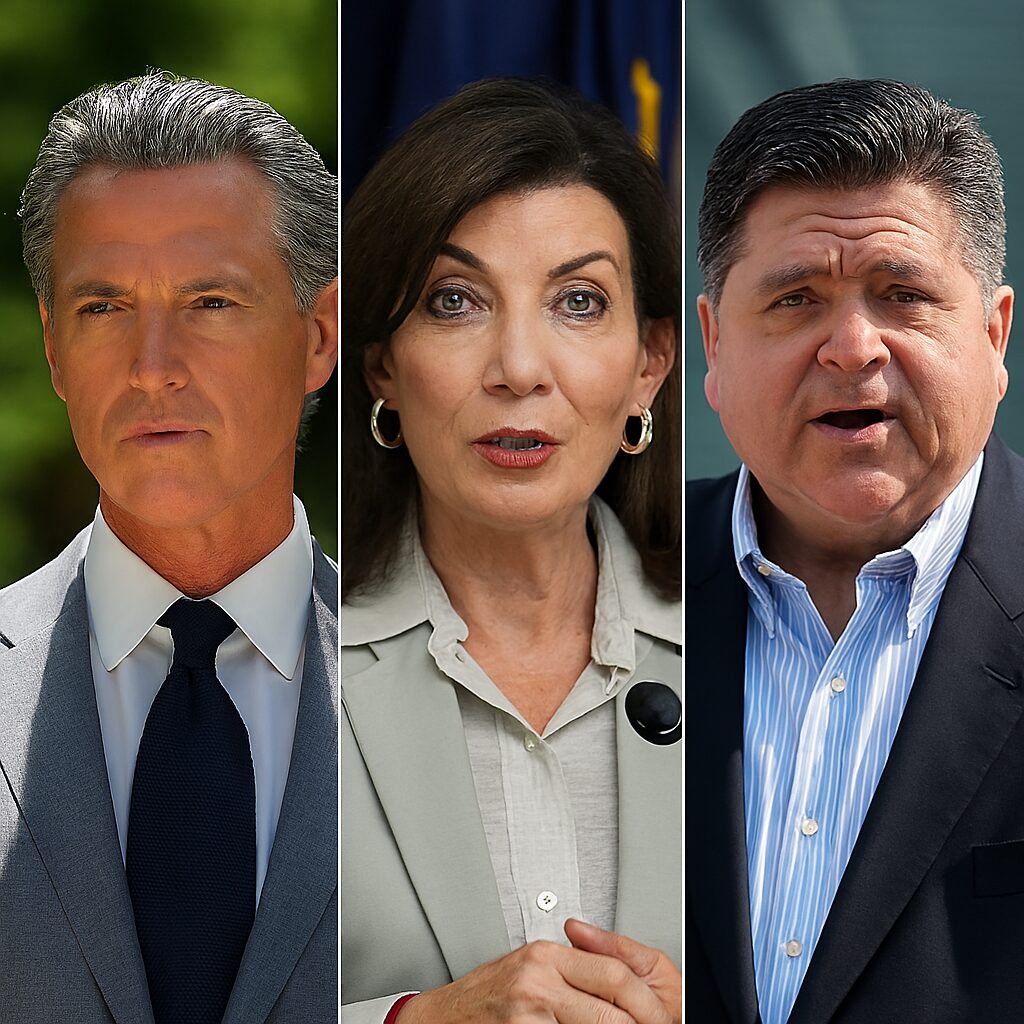 Gerrymandering by the Numbers: Democrat-Run State Congressional Maps Disenfranchise Republican Voters