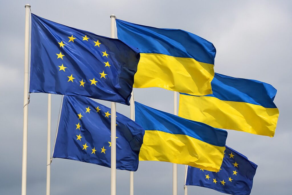 EU holds talks amid fear that Trump-Putin meeting will sideline Ukraine