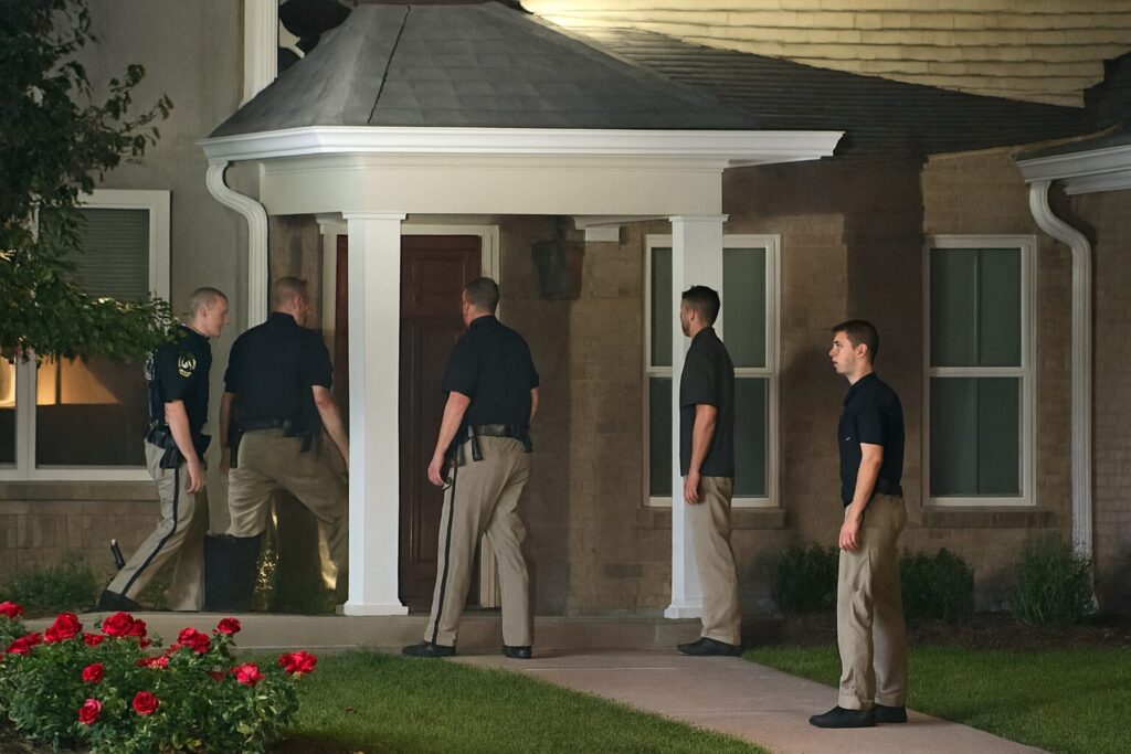 Multiple Deputies Shot While Attempting To Serve Warrant