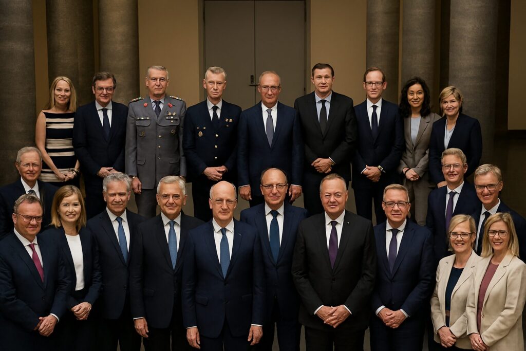 Germany greenlights ‘voluntary’ military service for teens