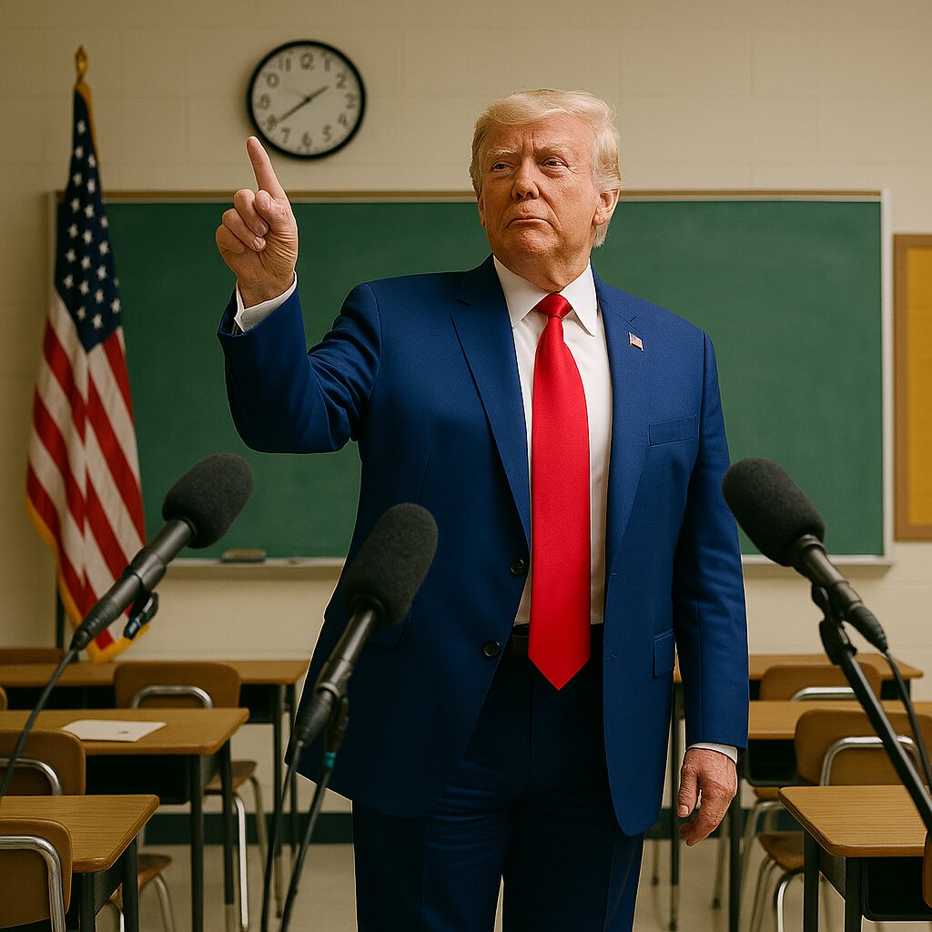 It's Grading Time—Trump Weighs in on Rubio, McMahon, RFK Jr. and Other Cabinet Members' Job Performance