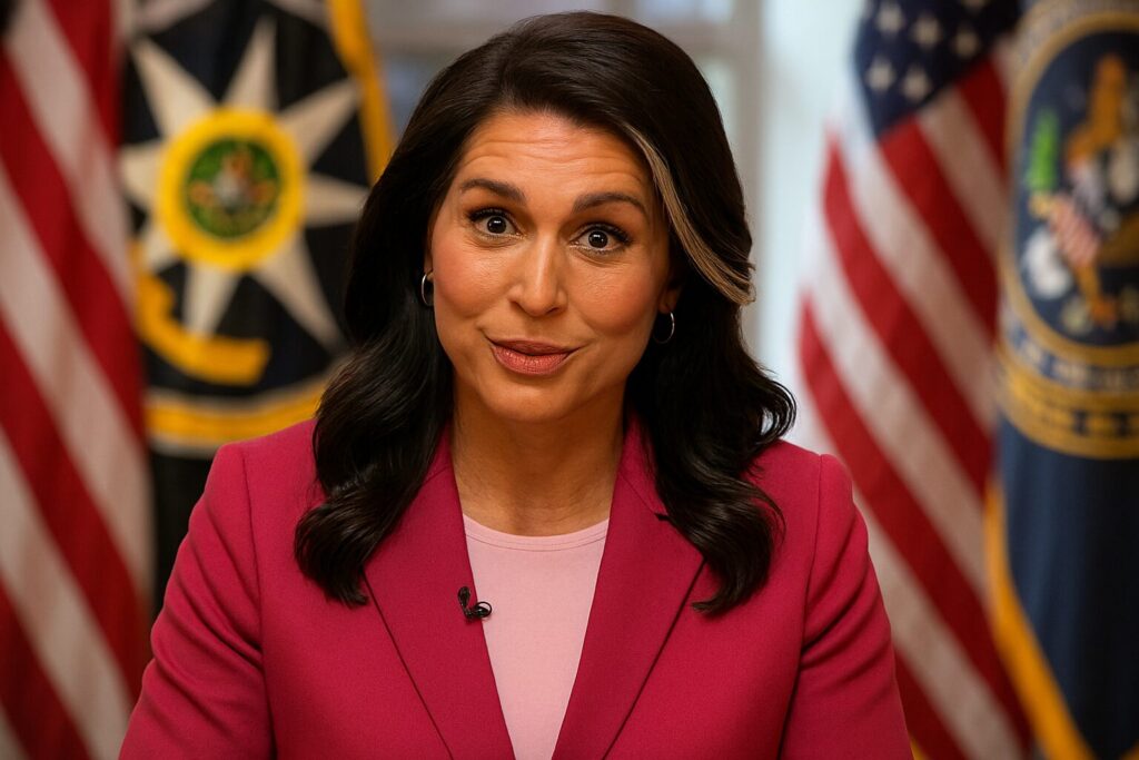 WSJ Runs False Hit Piece Against Tulsi Gabbard for “Exposing” CIA “Secret Agent” — Here’s the Truth