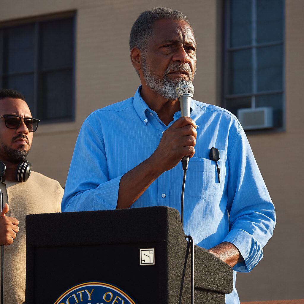 JUST IN: Democrat Los Angeles City Councilman Charged with Corruption
