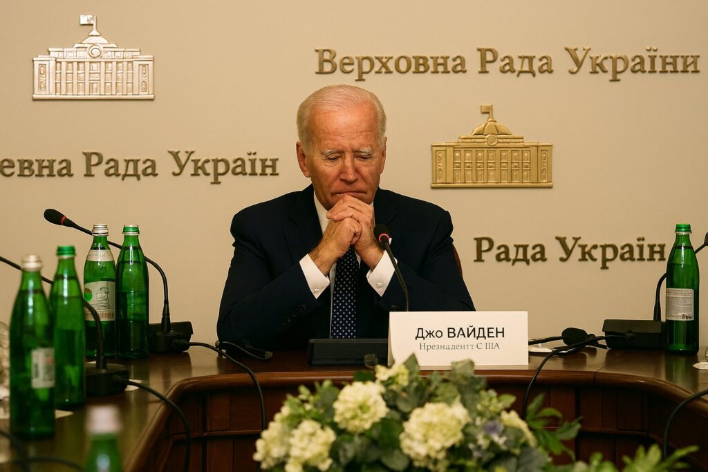 How Obama, Biden, And The EU Started The Ukraine War