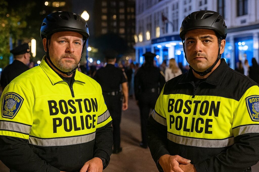 Report: Boston Police Secretly Helping ICE Nab Illegals Behind Mayor Wu’s Ban