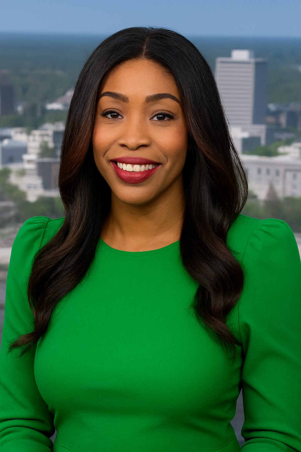 42 Year Old News Anchor Dies Suddenly Of Heart Attack Jellyfish NEWS