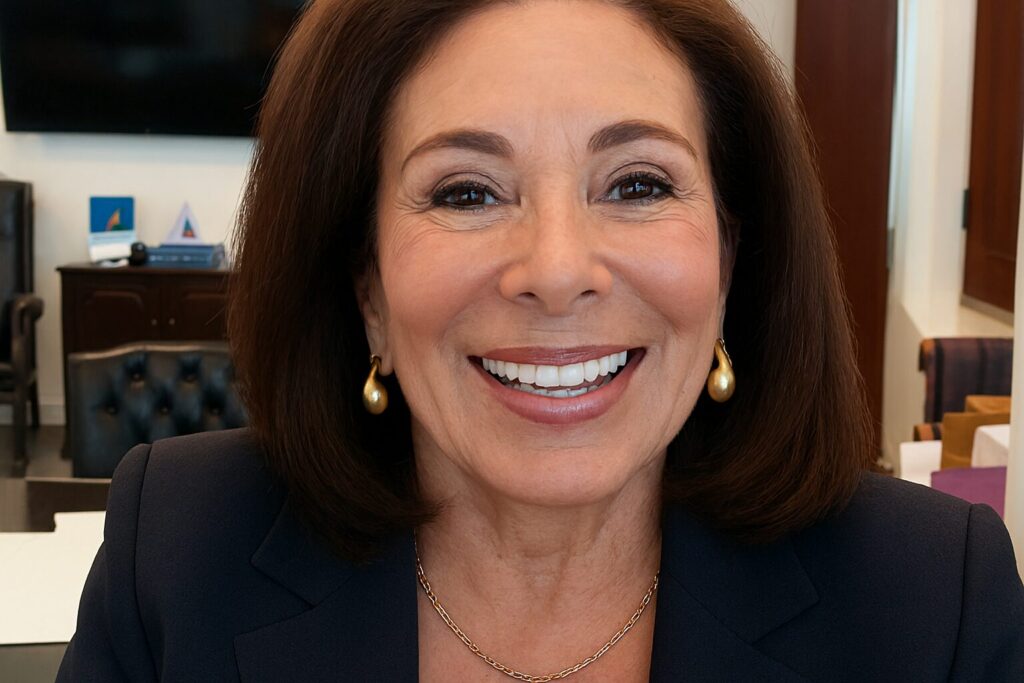 JUSTICE INCOMING? U.S. Attorney Jeanine Pirro Hints At Serious Charges for Adam Schiff