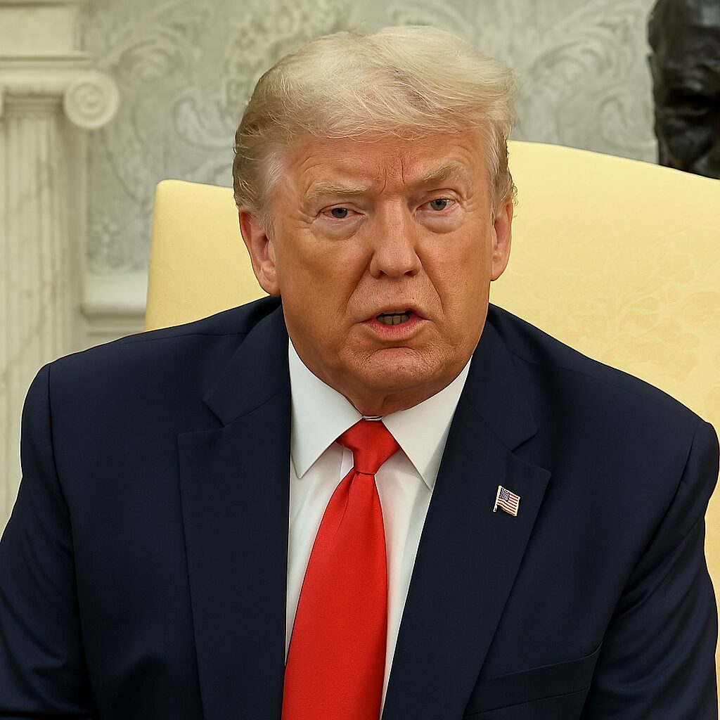 NEW: Trump Opens Up On His Faith During Fox News Interview