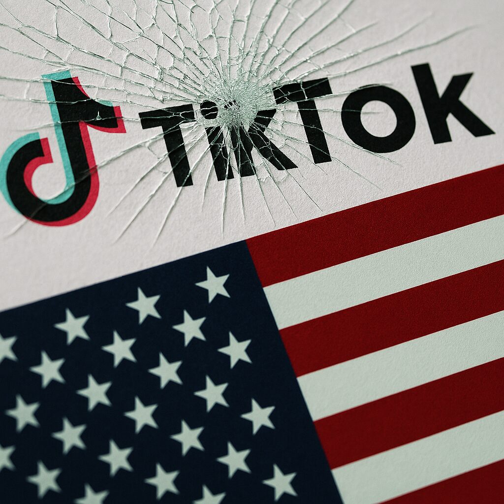 White House launches official TikTok account: 'America we are BACK!'