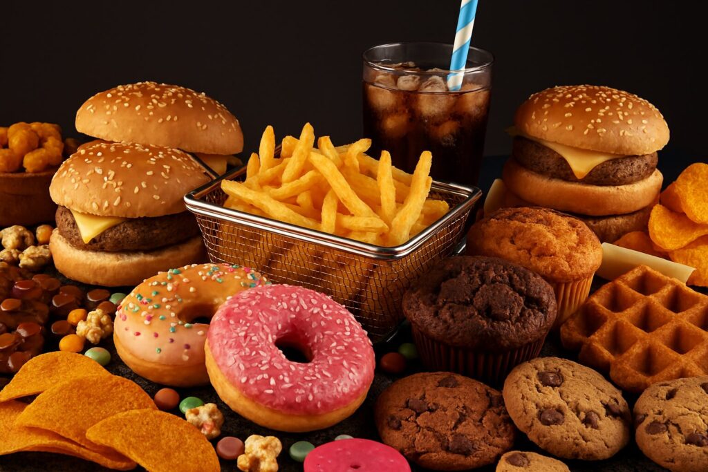 CDC Reveals Children Have Highest Intake Of Ultra-Processed Foods