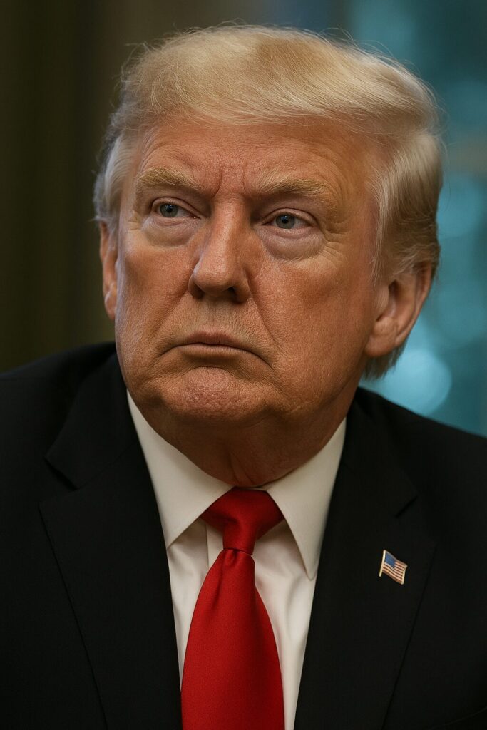 Zelensky could end conflict ‘immediately’ – Trump