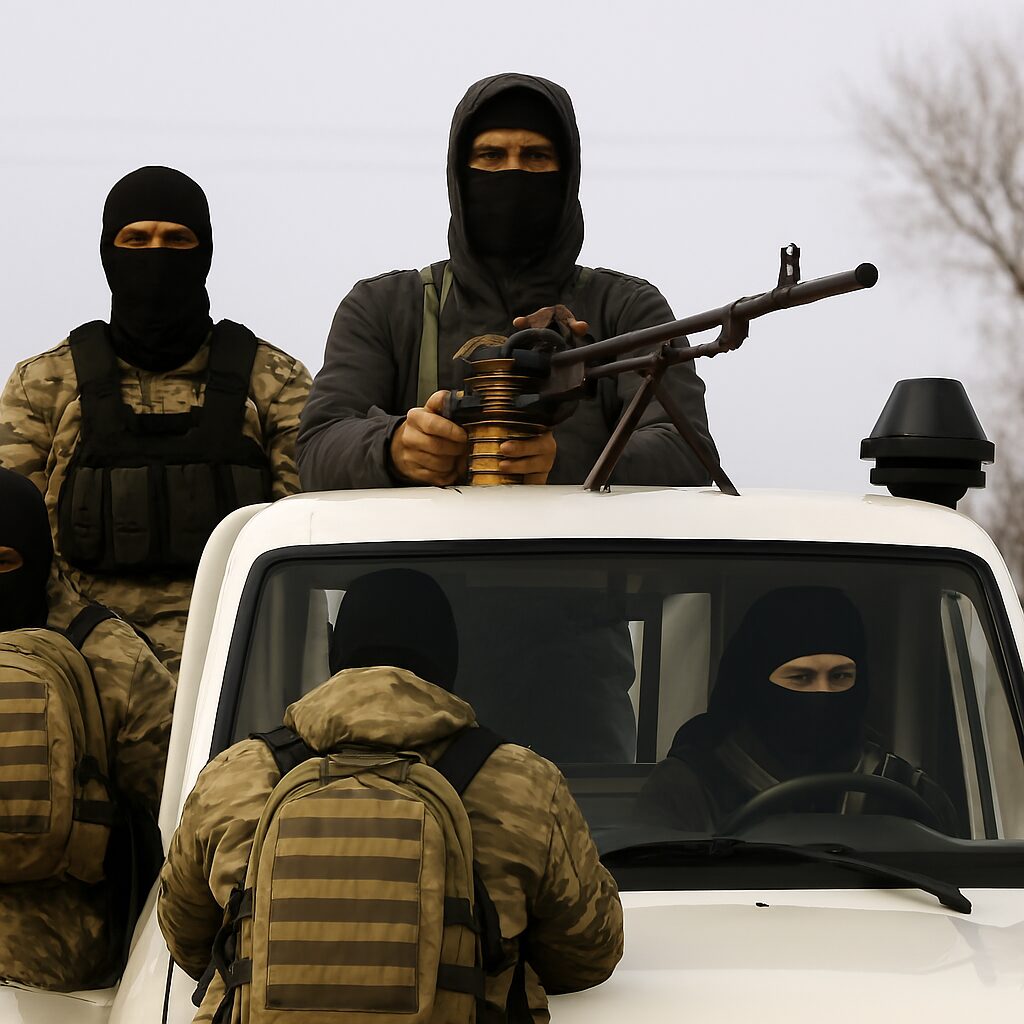 Nearly 10,000 Killed In Syria Since 'Diversity-Friendly Jihadists' Seized Power