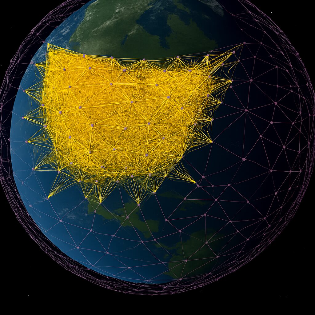 American press reveals new details of Golden Dome missile defense system architecture