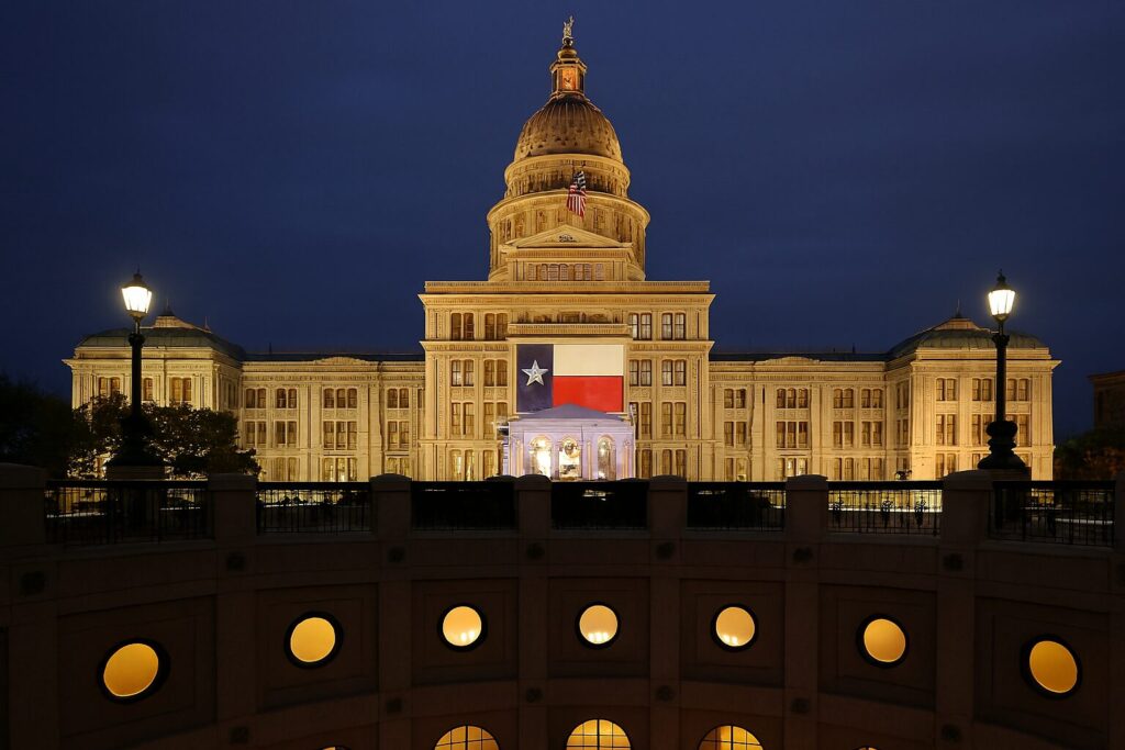 It's Done: Texas Finally Passes New Congressional Maps