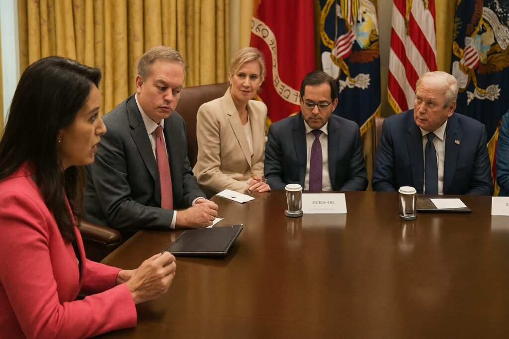 Tulsi Gabbard CONFIRMS Hidden 2020 Election Corruption Docs Found in “Burn Bags”