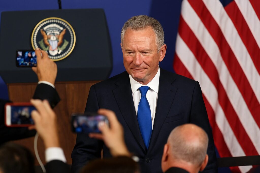 Vance accuses Politico of ‘foreign influence operation’ against Witkoff