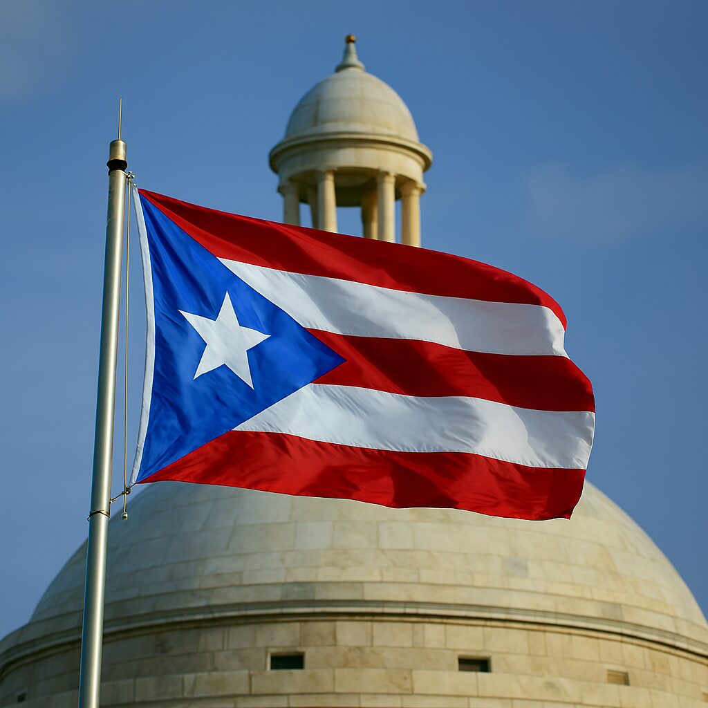 Puerto Rico’s Power Crisis Just Lost Five Overpaid Middlemen
