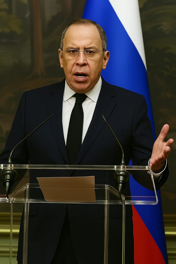 Germany and rest of EU transforming into Fourth Reich – Lavrov