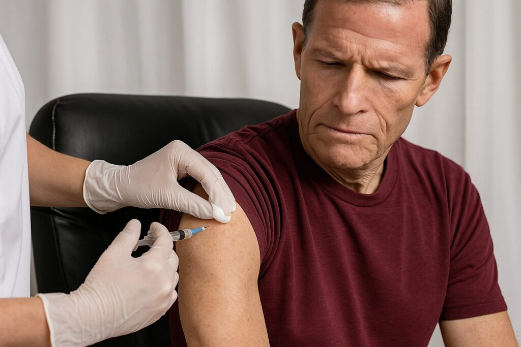 After Claiming He Wanted to ‘Do Something’ About Vaccine Injuries, Blumenthal Lashes Out at RFK Jr. for ‘Anti-Vax Agenda’