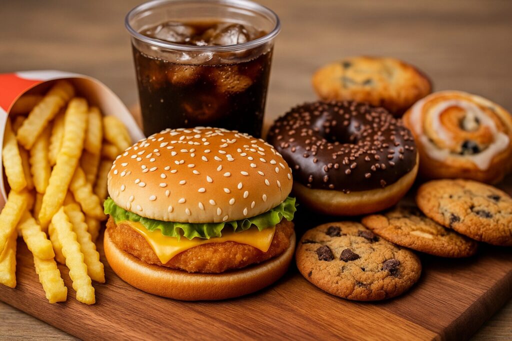 Americans get over half their calories from ultra-procBy Associated Pressessed foods: CDC