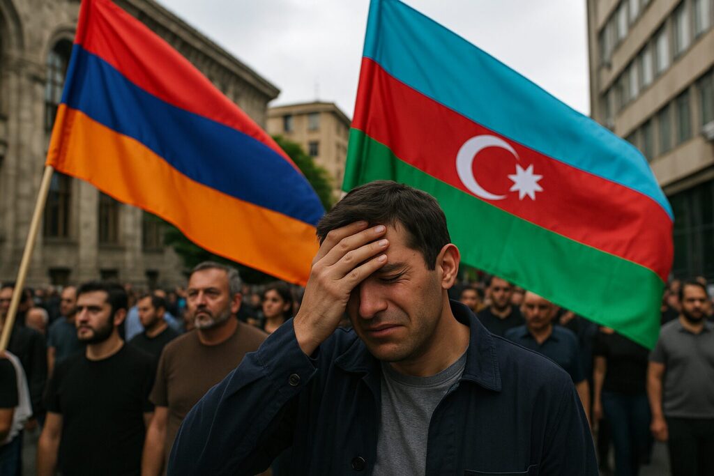 Armenia’s Sellout ‘Peace Deal’ With Azerbaijan Spells Utter Surrender - Analyst