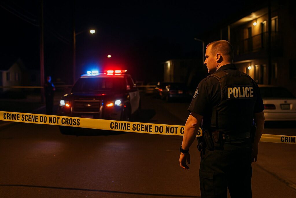 BREAKING: Shots Fired In Colorado Springs After Two Illegal Aliens Try to RUN OVER ICE Agents