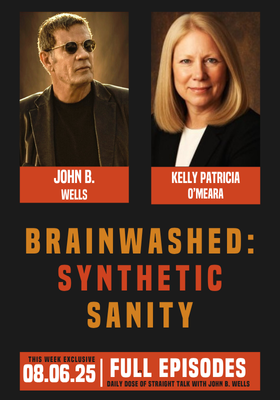 Brainwashed: Synthetic Sanity: Caravan To Midnight - Ep. 2574