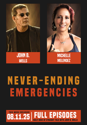 Never-Ending Emergencies : Caravan to Midnight – Ep. 2577