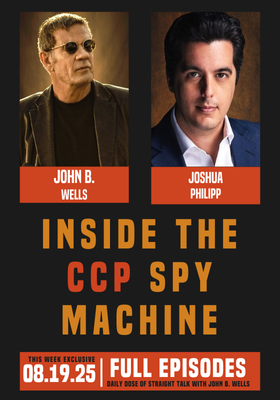 Inside the CCP Spy Machine: Caravan to Midnight – Ep. 2583