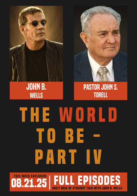 The World To Be – Part IV: Caravan to Midnight – Ep. 2585