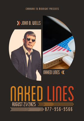 Naked Lines Friday: Caravan to Midnight - Ep. 2586