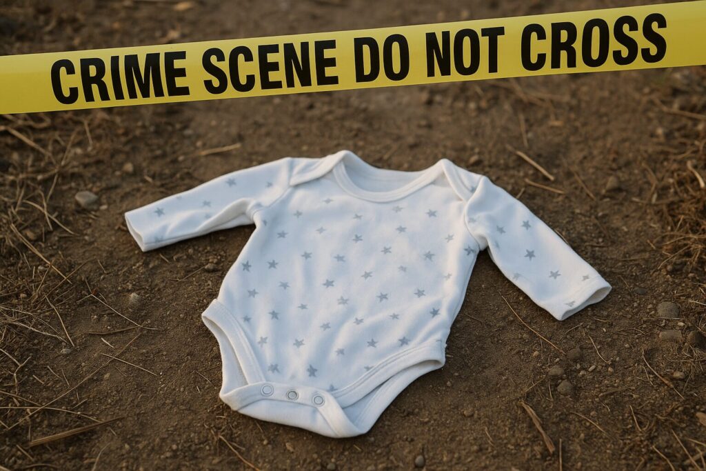 Calif- Parents of missing 7-month-old Emmanuel Haro arrested, charged with murder