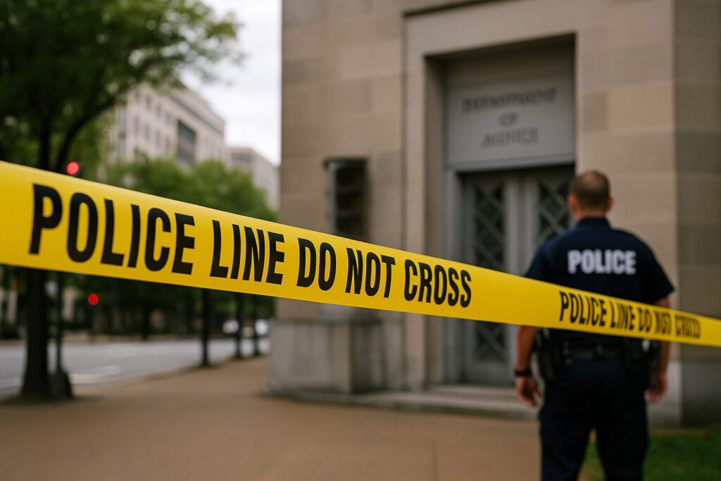 DOJ Launches Investigation of DC Crime Statistics