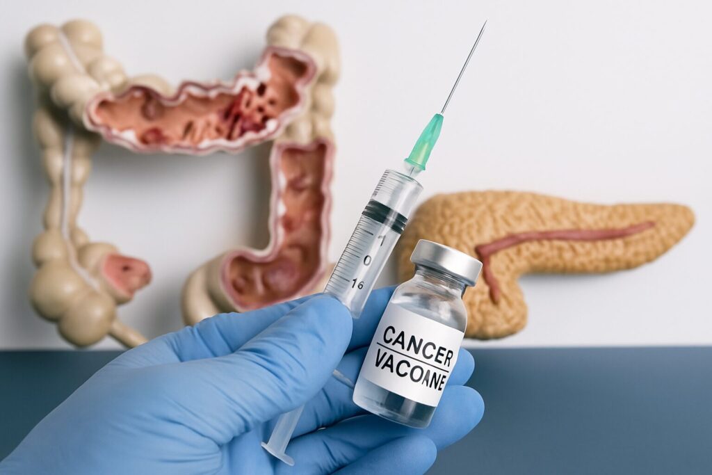 ‘Extremely Promising’: New Vaccine Could Prevent Recurrence Of Deadly Colon, Pancreatic Cancer