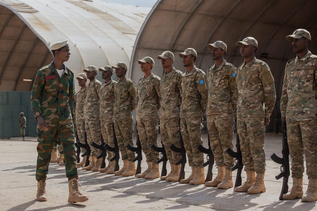 US Bombs al-Shabaab, Marking 58th Airstrike in Somalia of the Year