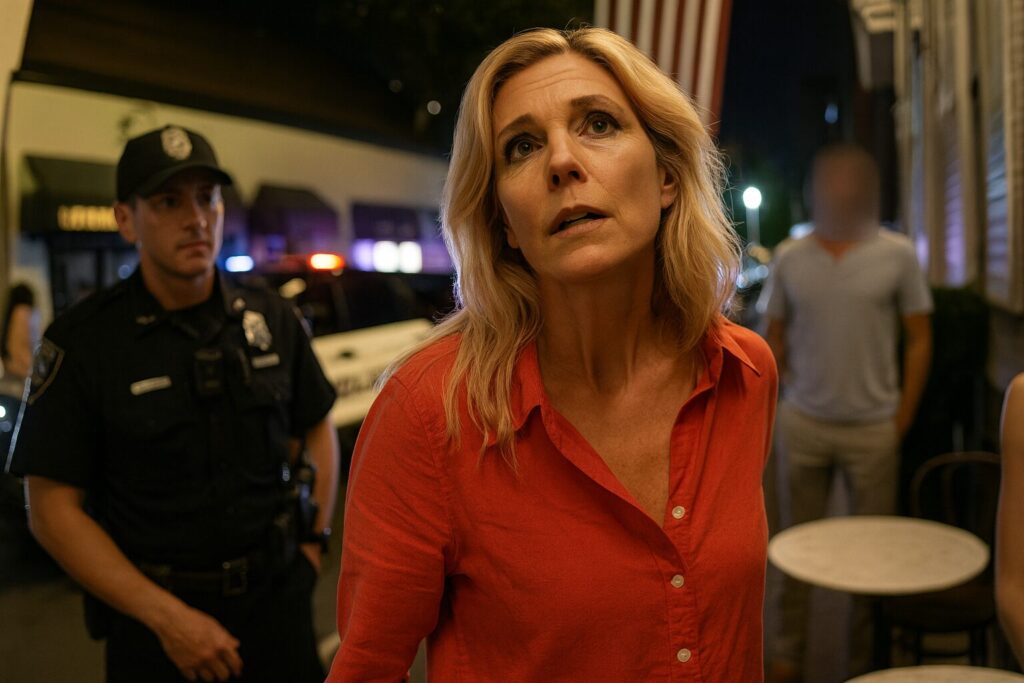 'She humiliated herself': Drunk A.G. who tried to pull rank with cops gets disciplined