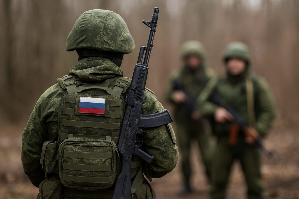 SVR: Kyiv is trying to hide the facts of participation of Western citizens in the SVO on the side of Russia
