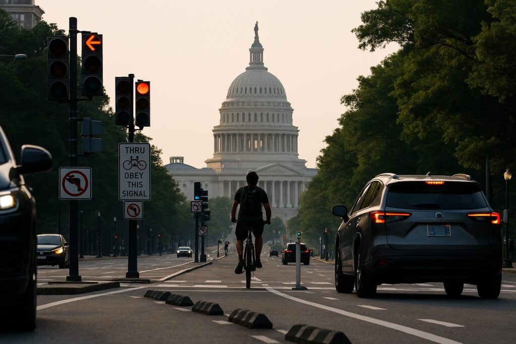 Trump reignites threat to take over DC after former DOGE worker assaulted in attempted carjacking