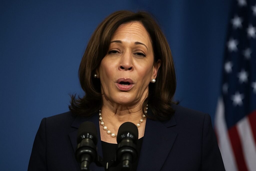 DRUNK AGAIN? Kamala Harris Sounds Absolutely Wasted and Making “Drunk Faces” In New Video