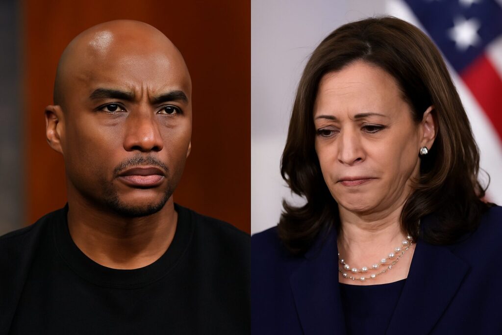 Famed Liberal Hosts Ridicule Kamala for Criticizing System She Helped Build