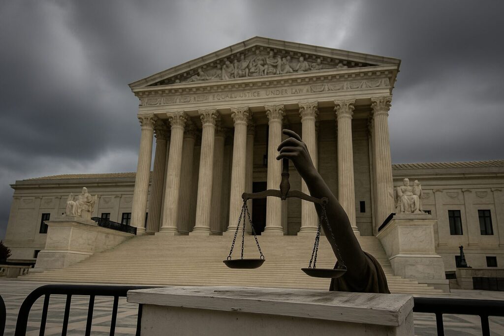 Federal Judges Keep Defying Supreme Court Orders Against Trump Admin