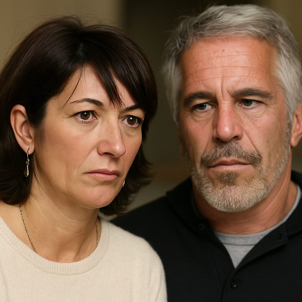 Ghislaine Maxwell denies that Jeffrey Epstein maintained a client list