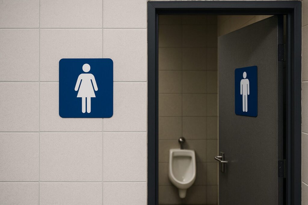 Grocery Chain Discrimination Policy Keeps Men In Women’s Bathrooms, Watchdog Warns
