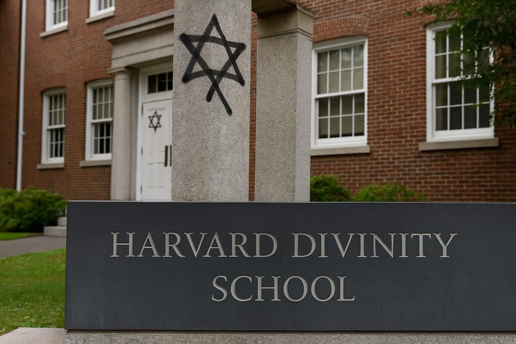Harvard Divinity School Project Was Shut Down After Allegations of Antisemitism