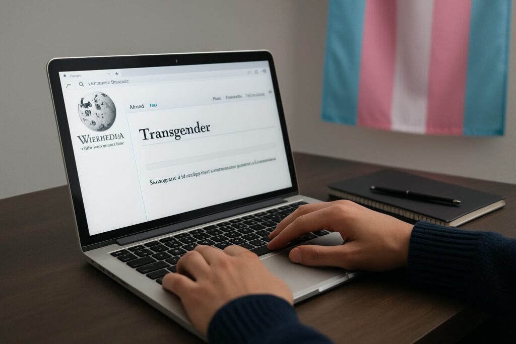 Heated Debate Breaks Out In Wikipedia Editors’ Forum Over Trans-Identifying Shooter’s Pronouns
