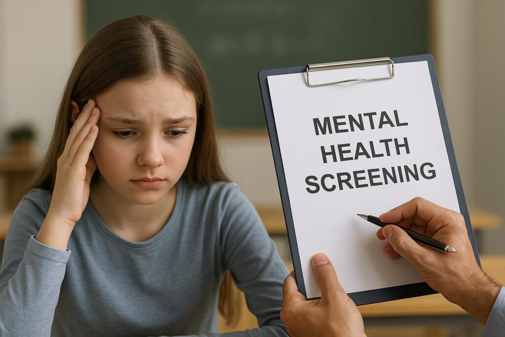 Illinois Mandates “Mental Health” Testing of ALL Children